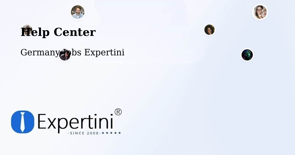 Help Center – Fellbach - Germany Jobs Expertini