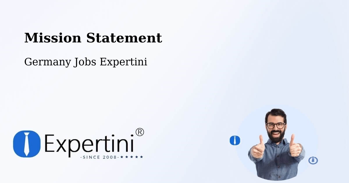 Corporate Mission – Fellbach - Germany Jobs Expertini