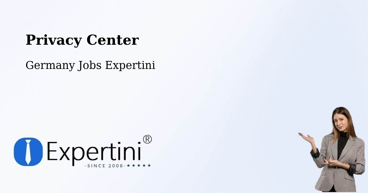 Privacy Policy – Fellbach - Germany Jobs Expertini