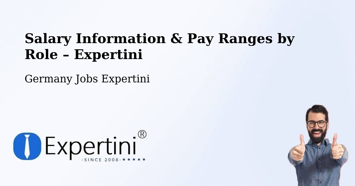 Salary Information & Pay Ranges – Fellbach - Fellbach, Germany Jobs Expertini